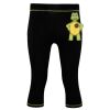 Women's TriDri® capri fitness leggings Thumbnail