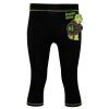 Women's TriDri® capri fitness leggings Thumbnail